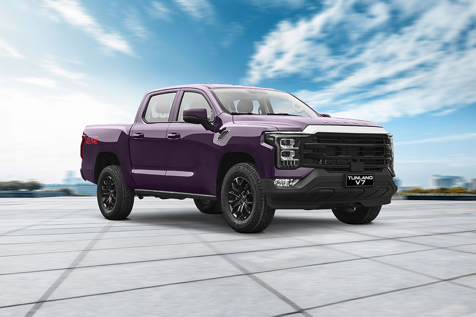 Foton Tunland V7 4x4 AT 2026 Philippines
