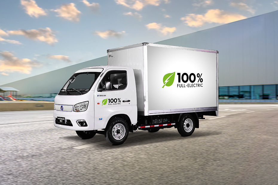 Foton Harabas EV Electric 2026 Philippines