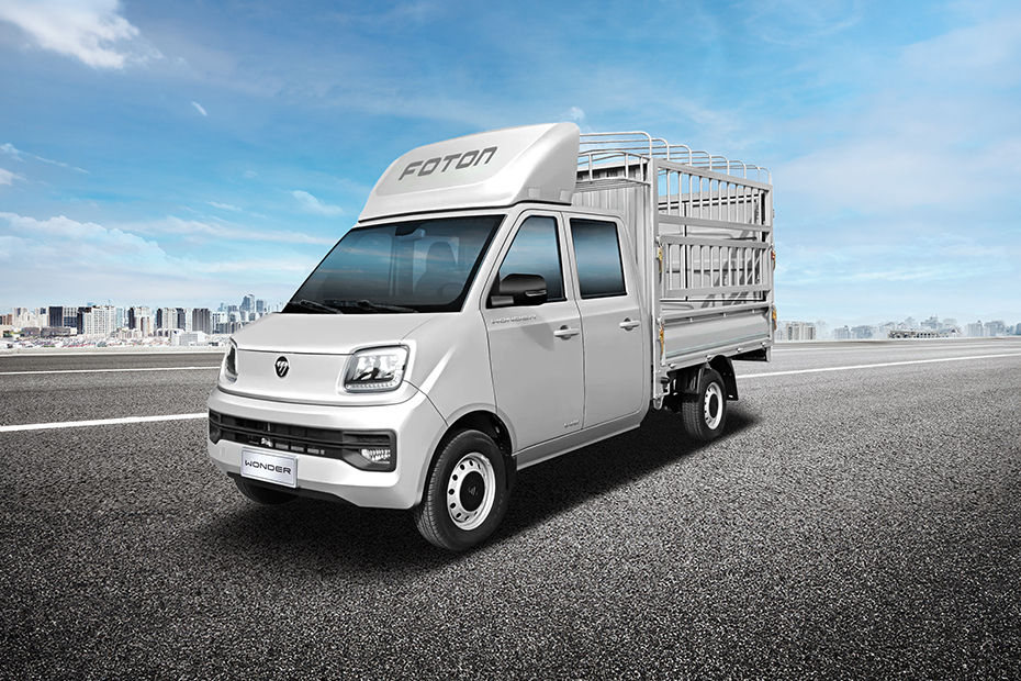 Foton Wonder 1.6L 2026 Philippines