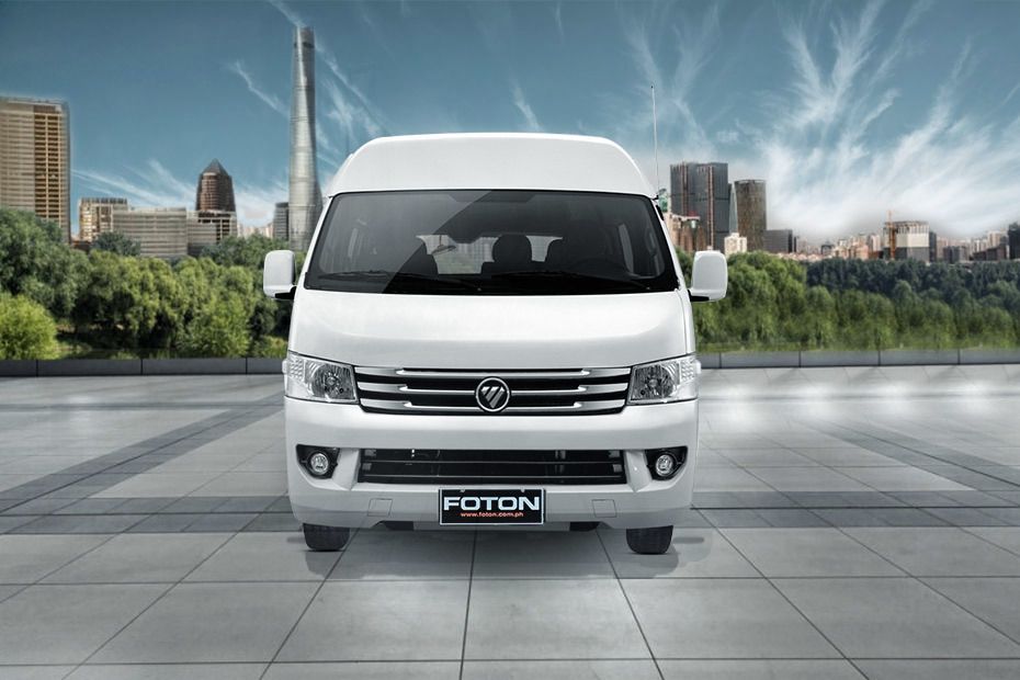 foton view traveller second hand