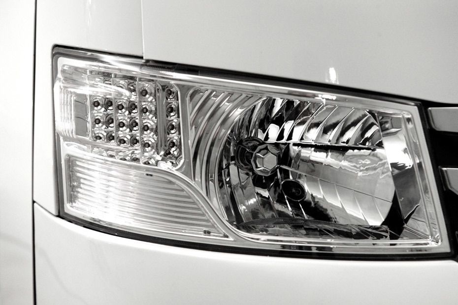View Traveller Headlight