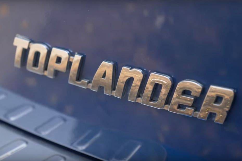 Foton Toplander Foton Toplander