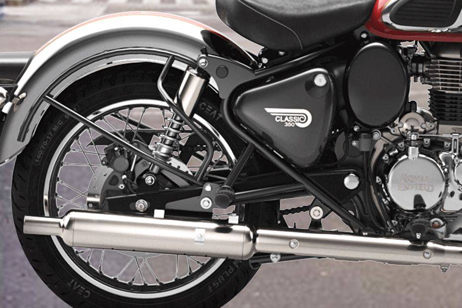 Royal Enfield Classic 350 Rear Brake Royal Enfield Classic 350 Rear Brake