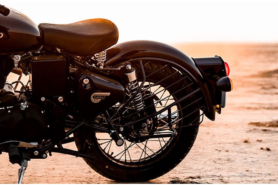 Royal Enfield Classic 350 Colors and 