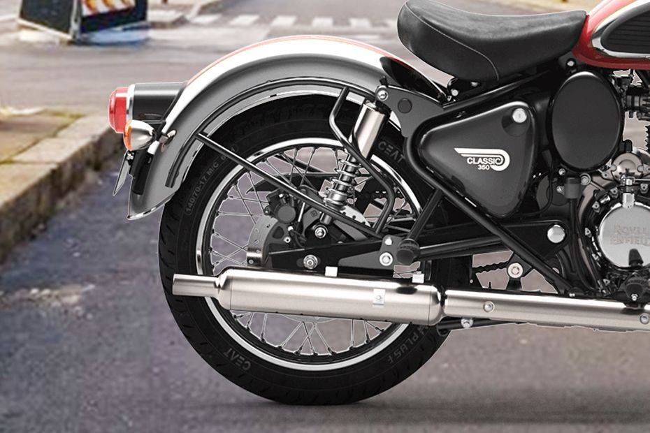 Royal Enfield Classic 350 Rear Tyre Royal Enfield Classic 350 Rear Tyre