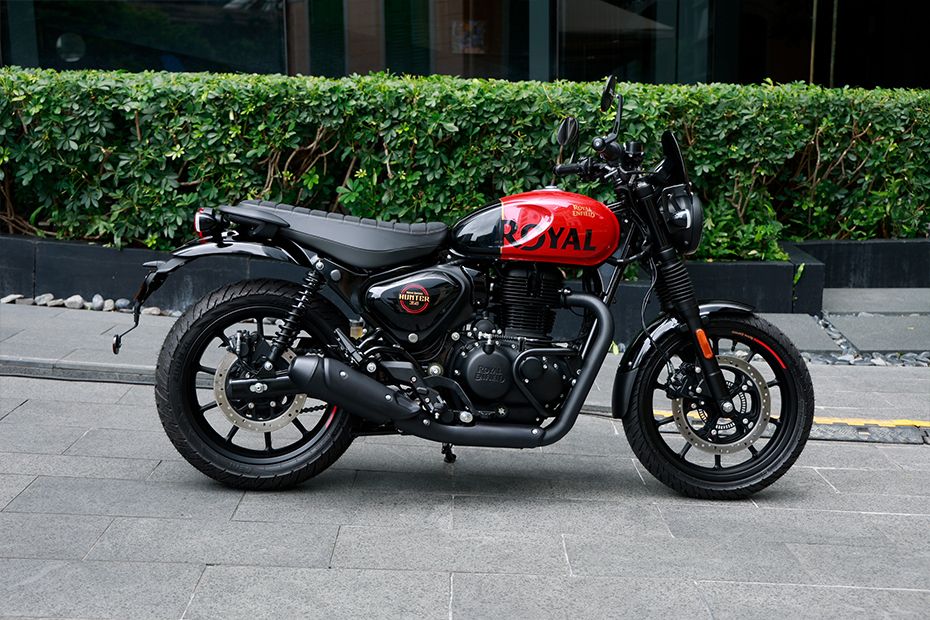 Royal Enfield Hunter 350 2024 Price Philippines, Specs & February Promos
