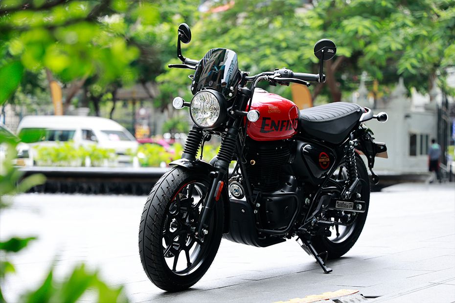 Royal Enfield Hunter 350 2023 Philippines