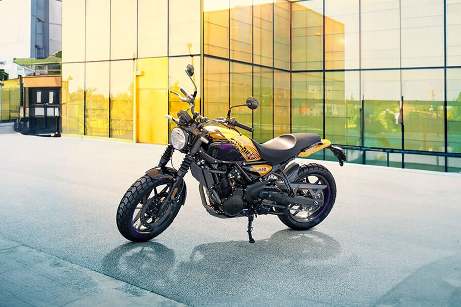 Royal Enfield Guerrilla 450 Standard 2026 Philippines