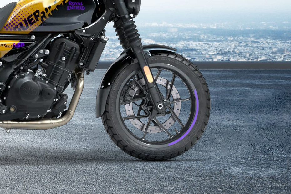 Royal Enfield Guerrilla 450 Front Tyre Royal Enfield Guerrilla 450 Front Tyre