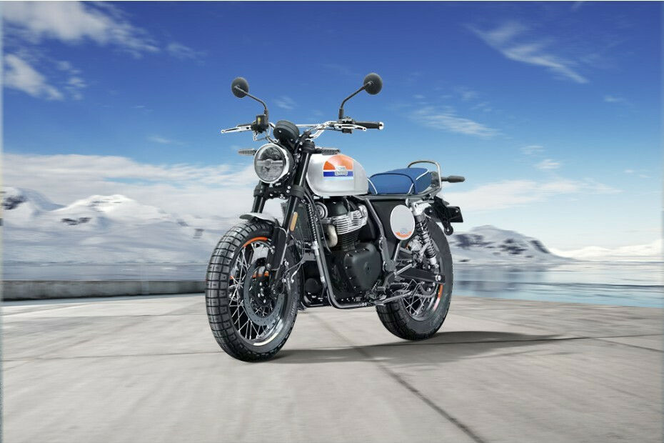 Royal Enfield Bear 650 Standard 2026 Philippines