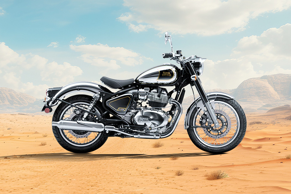 Royal Enfield Classic 650 Right Side Viewfull Image Royal Enfield Classic 650 Right Side Viewfull Image