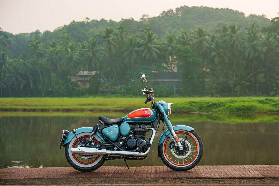 Royal Enfield Goan Classic 350 Standard 2026 Philippines