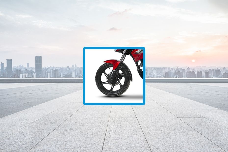 Skygo Knight 150-NS Front Tyre Skygo Knight 150-NS Front Tyre