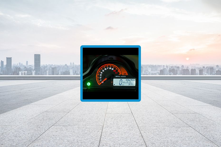 Skygo Knight 150-NS Speedometer Skygo Knight 150-NS Speedometer