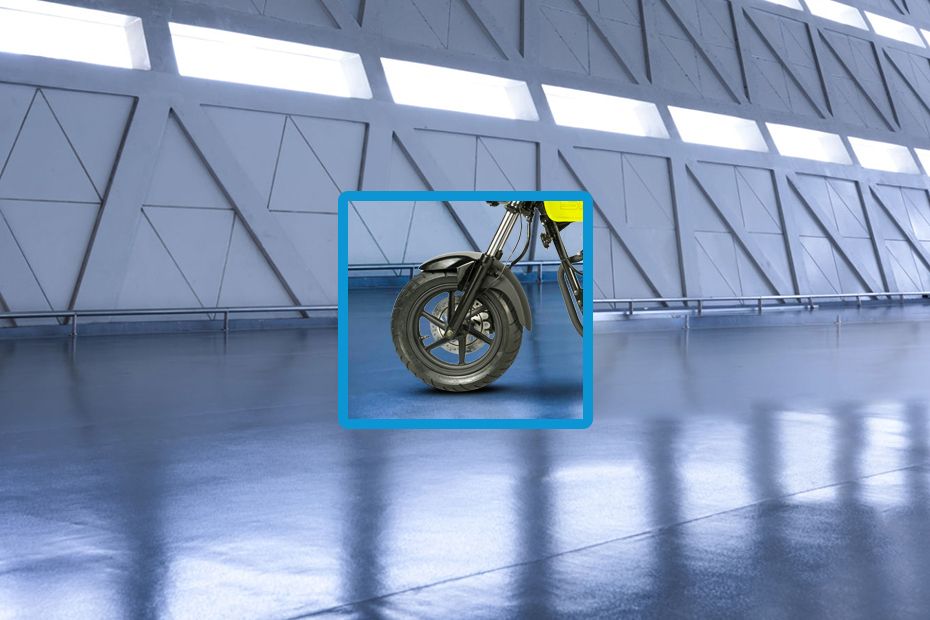 Skygo Pony 100 Front Tyre Skygo Pony 100 Front Tyre