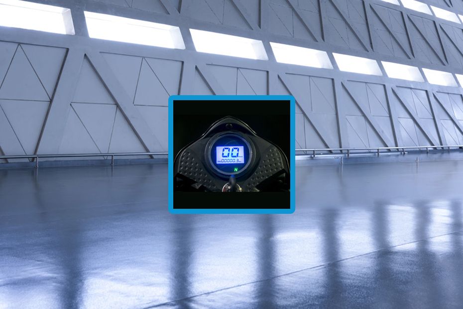 Skygo Pony 100 Speedometer Skygo Pony 100 Speedometer