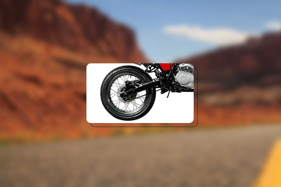 Skygo Stallion 150 SM Front Brake Skygo Stallion 150 SM Front Brake