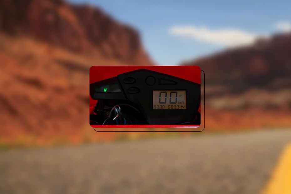 Skygo Stallion 150 SM Speedometer Skygo Stallion 150 SM Speedometer