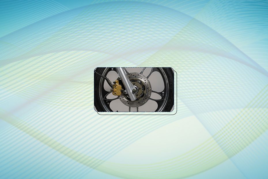 Skygo Duke 110 Front Brake Skygo Duke 110 Front Brake