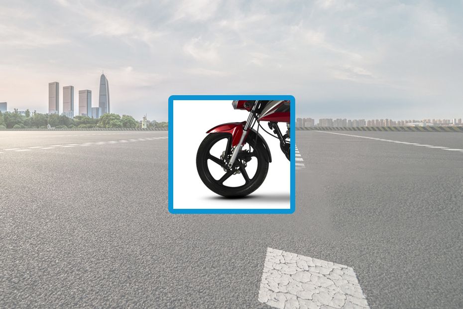 Skygo Knight 150 RS Front Tyre