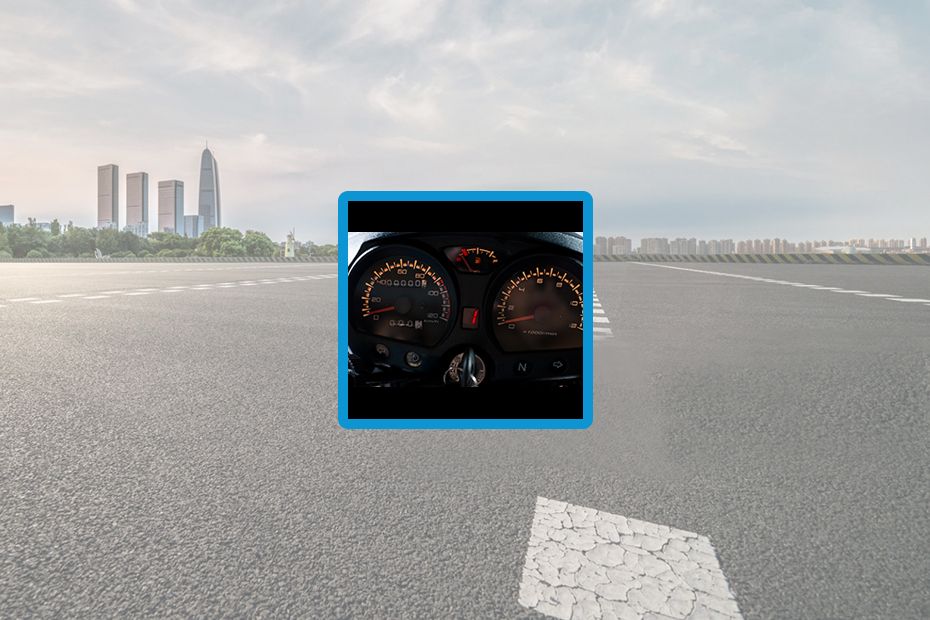 Skygo Knight 150 RS Speedometer Skygo Knight 150 RS Speedometer
