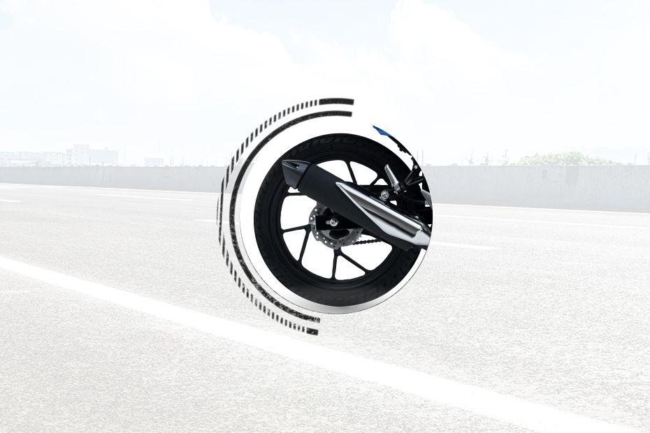 Suzuki Raider R150 Rear Tyre Suzuki Raider R150 Rear Tyre