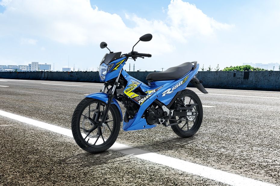 Suzuki Raider 150 độ kiểng cực ngầu của biker Sài Gòn  Cập nhật tin tức  Công Nghệ mới nhất  Trangcongnghevn
