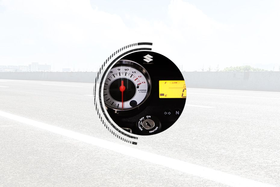 Suzuki Raider R150 Speedometer Suzuki Raider R150 Speedometer