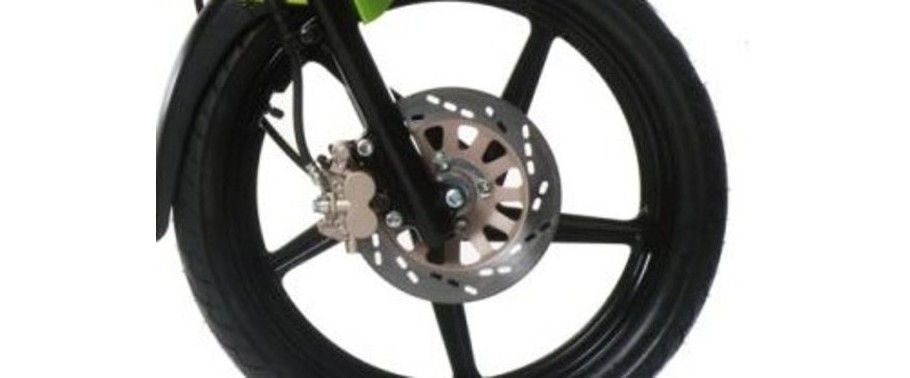 Suzuki Raider J Pro Front Brake