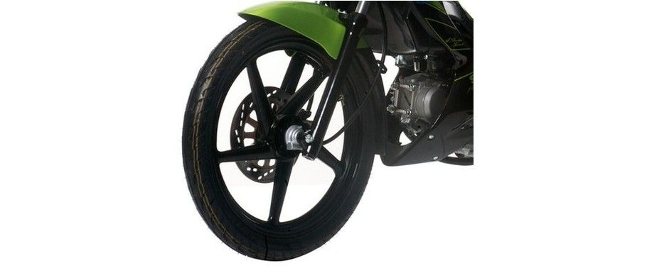 Suzuki Raider J Pro Front Tyre