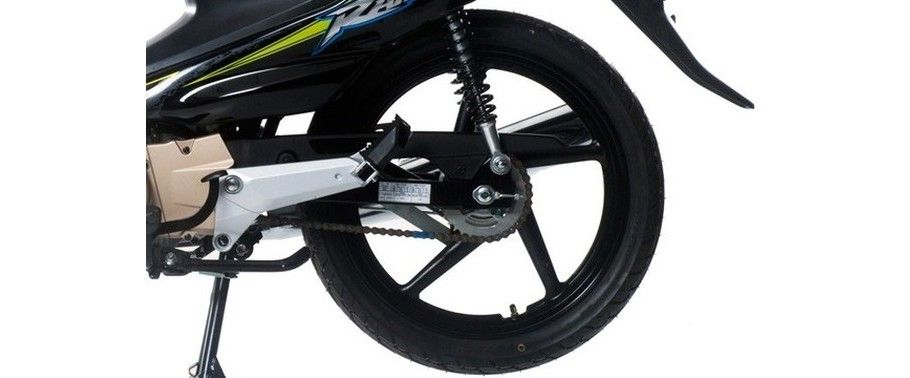 Suzuki Raider J Pro Rear Tyre