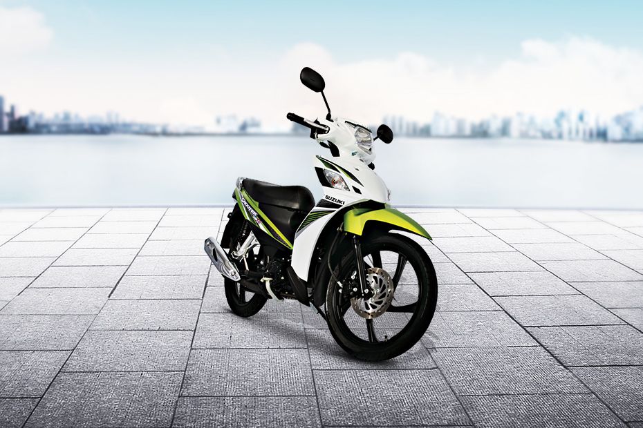 Suzuki Shooter 115 Fi Marketing Image Suzuki Shooter 115 Fi Marketing Image