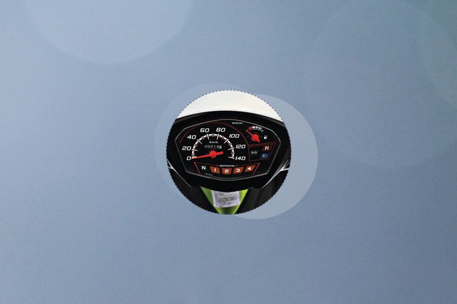 Suzuki Shooter 115 Fi Speedometer Suzuki Shooter 115 Fi Speedometer