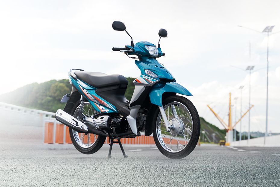 Suzuki Smash 115 2023 Philippines