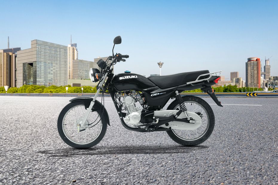 Suzuki GD 110 Price Philippines, September Promos, Specs & Reviews