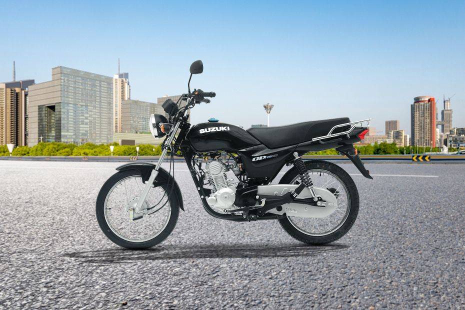 Suzuki deals motorbike 110