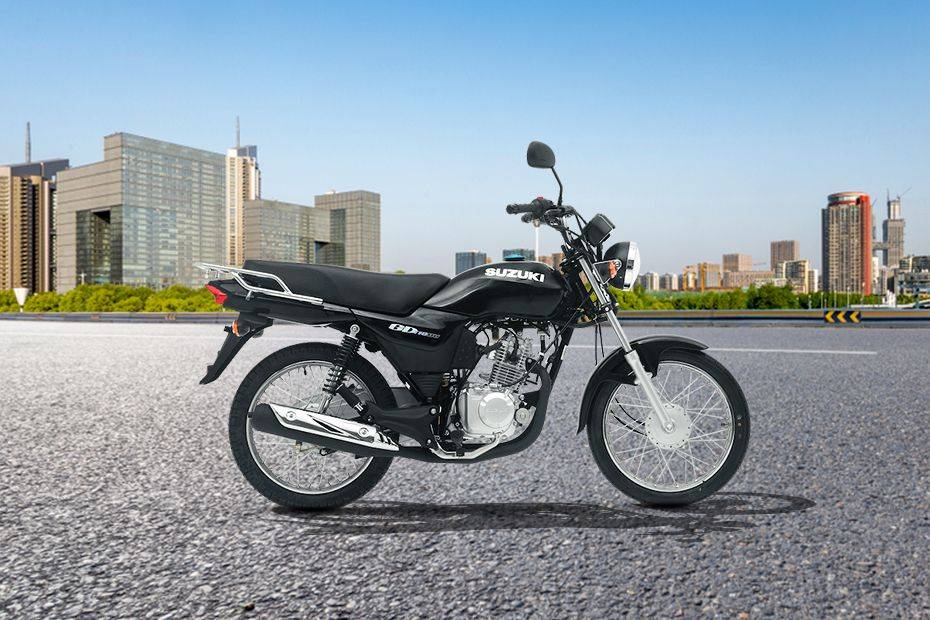 Suzuki GD 110 Price Philippines, September Promos, Specs & Reviews