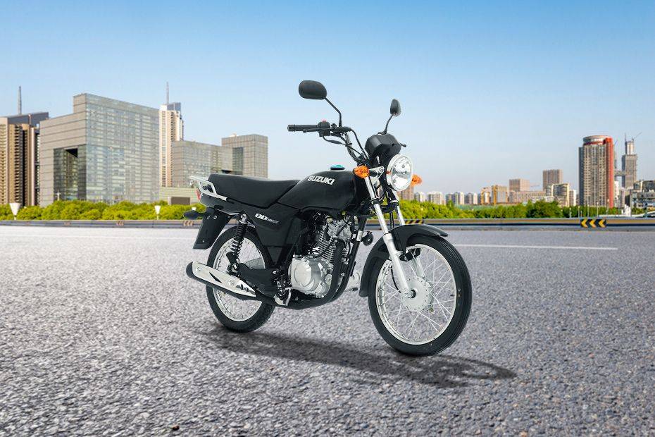 Suzuki GD 110 Price Philippines, September Promos, Specs & Reviews