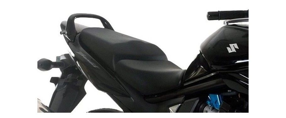 Suzuki Bandit 650A Rider Seat View