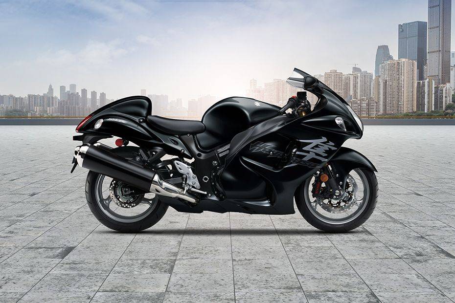 Suzuki gsx r1300 hayabusa