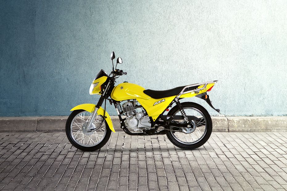  Suzuki AX4 Colores e Imágenes en Filipinas