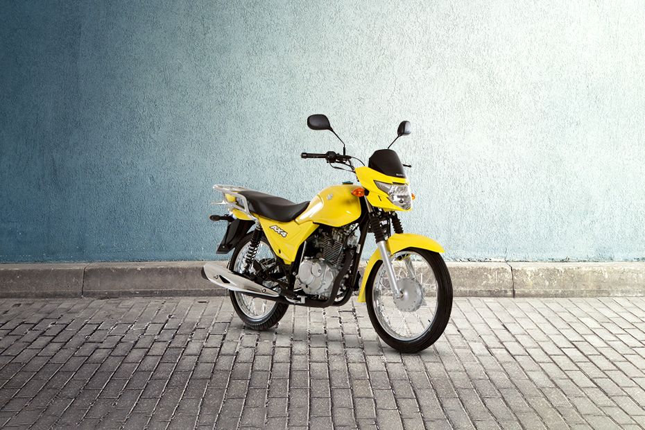  Vídeos de motos Suzuki AX4