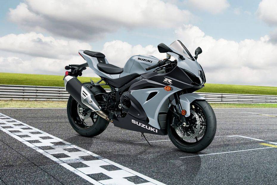 Suzuki Cycles - 2023 GSX-R1000