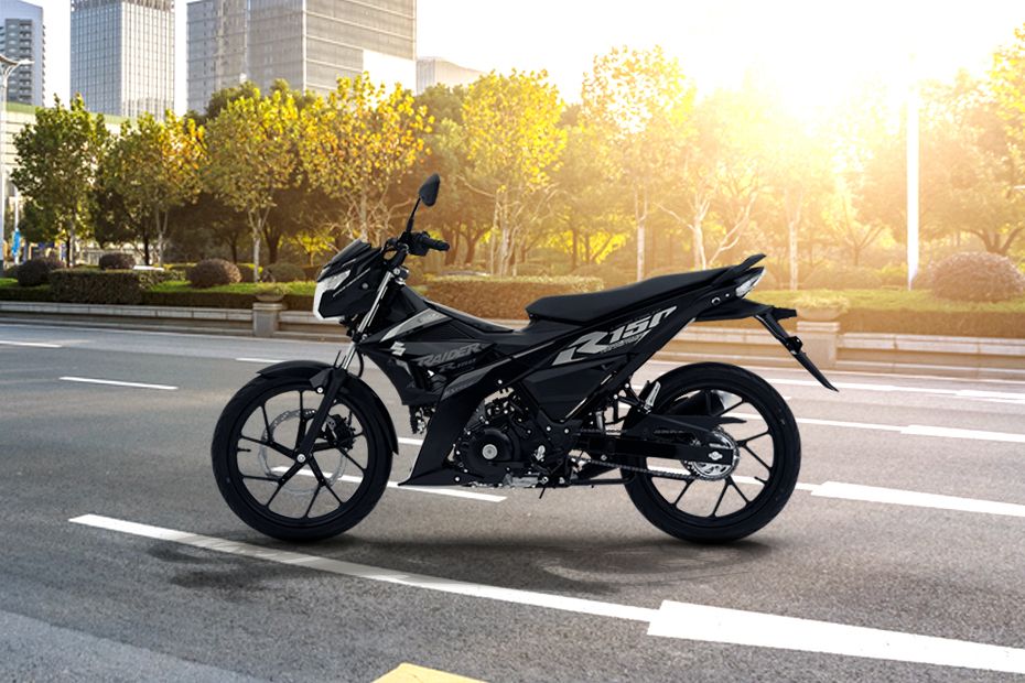 raider 150 2014