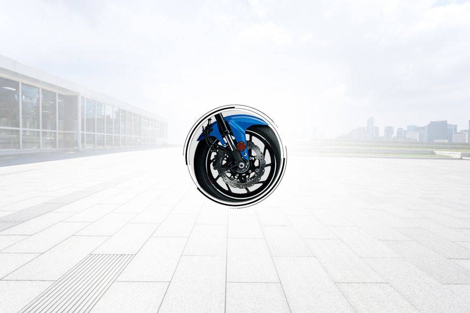 Suzuki GSX-S750 Front Brake Suzuki GSX-S750 Front Brake