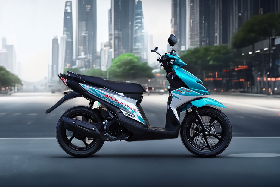 Suzuki Skydrive Sport Standard 2026 Philippines