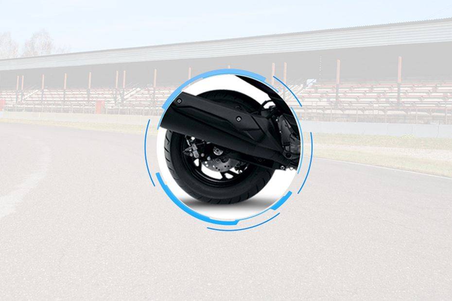 Suzuki Burgman 400 Rear Brake Suzuki Burgman 400 Rear Brake