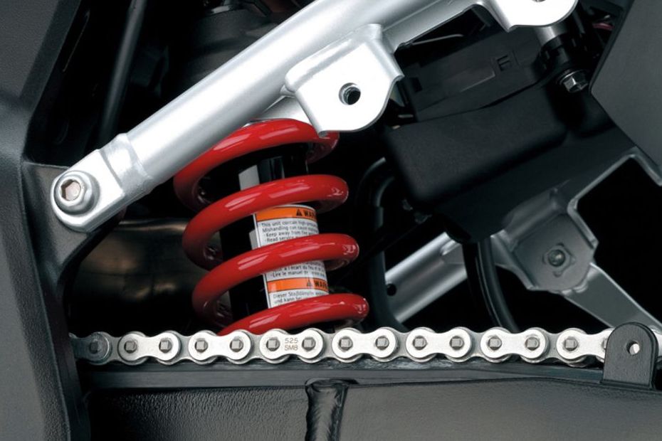 Suzuki V-Strom 1000 ABS Nitrox View