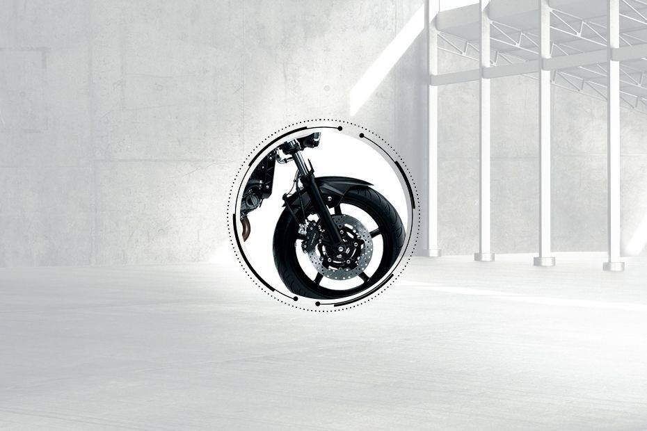 Suzuki SV 650X Front Brake Suzuki SV 650X Front Brake