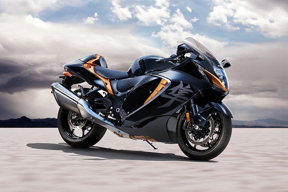 Suzuki Hayabusa Standard 2026 Philippines